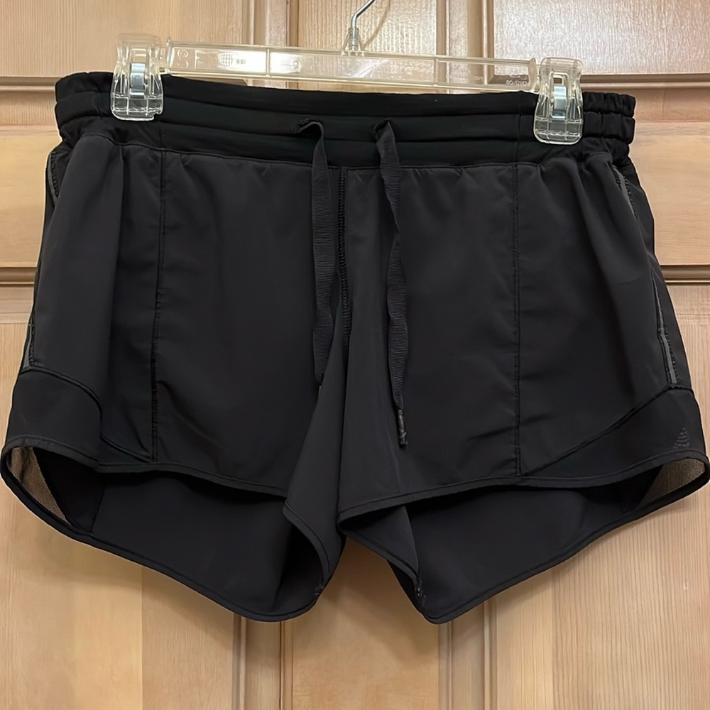 Lululemon running short